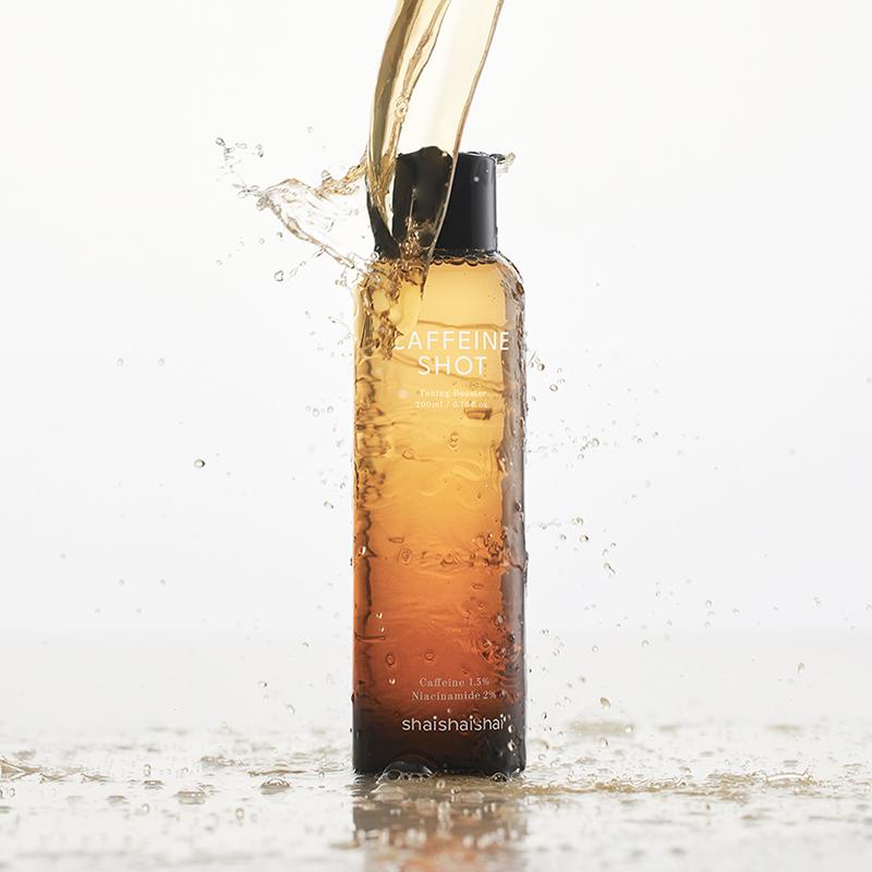 shaishaishai Тонизирующий усилитель с кофеином 200 мл