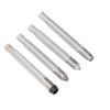 4pcs Watch Crown Winder Screw Stainless Steel Remove Watch Crown Watch Repairing Tool