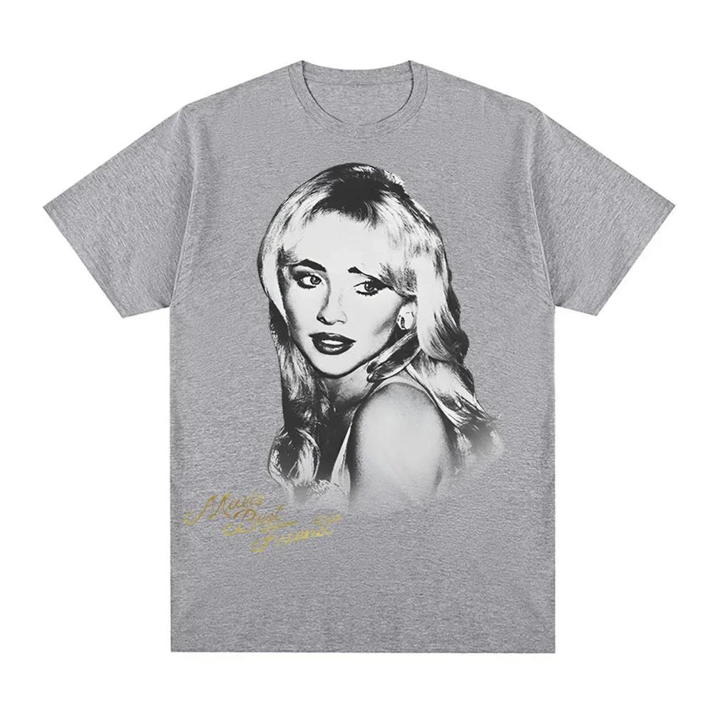 Unisexs Best Friend Photo Tshirt Sabrina Carpenter Summer Casual Tshirt Popular High Quality Singers Same Style 100cotton Black
