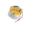 Rc500-Kn/13500 Micro 500 Motor Dc 6-12V 5500Rpm Mini Round Motor Diy Home Sweeper Robot Fragrance Machine