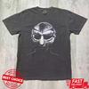 Футболка MF DOOM, Черная унисекс футболка S-3XL Q78234