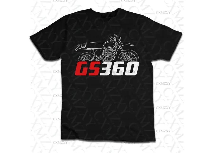 470 Gerunisexy Mai Мотоцикл Gs250 Gs350 Gs360 Футболка Унисекс Топ для гонщиков Для фанатов Гонки Подарок