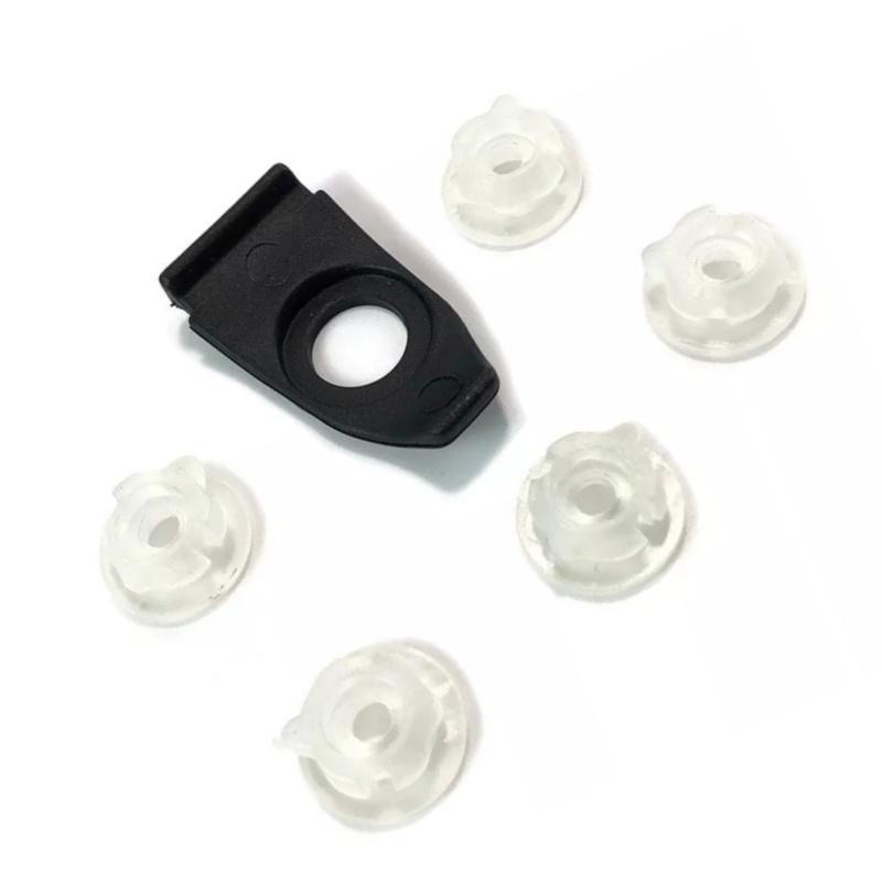 Car Air Filter Air Box Cover Rubber Grommet Bracket Kits Replacement For KTM Husqvarna 2016 - TE FE TC FC TPI 5