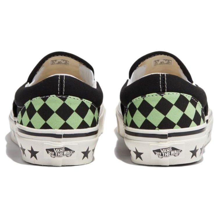 Vans Классические слипоны 98 Dx 'Черный Белый' VN0A7Q58BZW