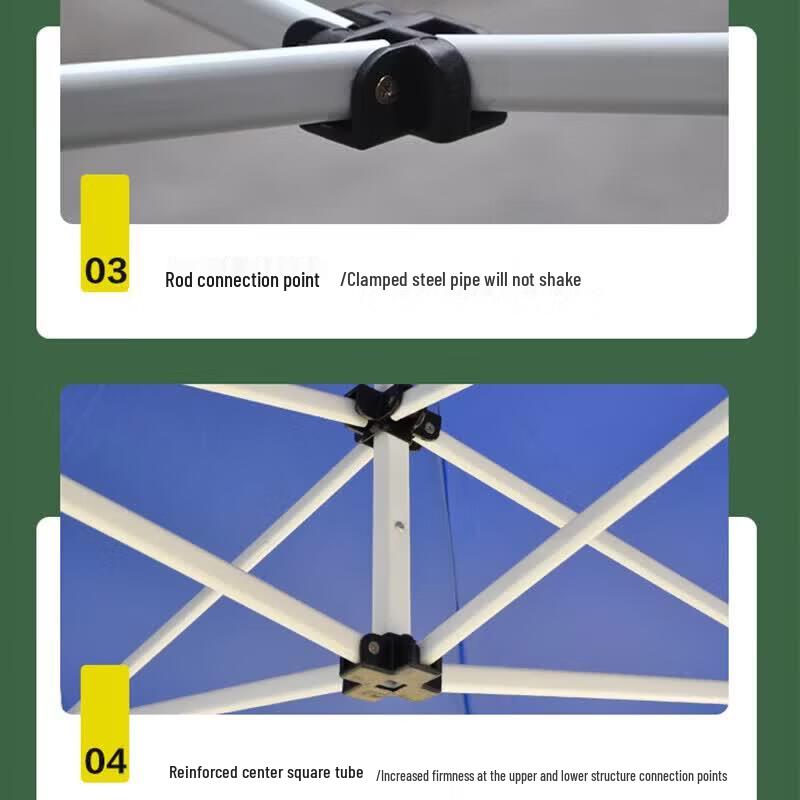 Portable Folding Outdoor Canopy Tent