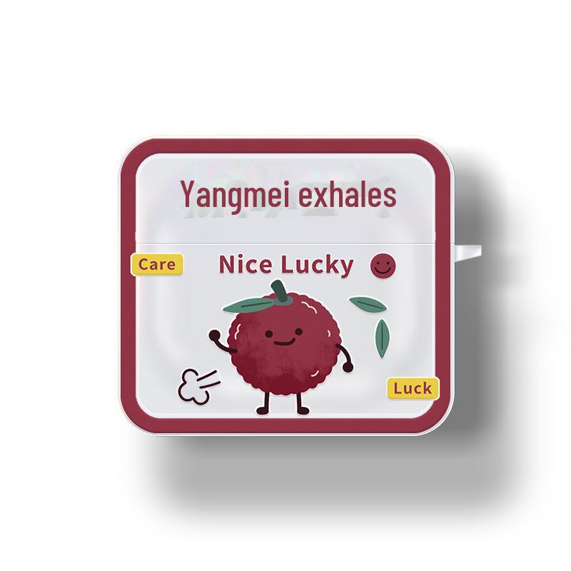 Чехол-держатель для карт Zhitai Apple iPhone 14/15 Pro, совместимый с 13 Pro и чехлом для гарнитуры Bluetooth