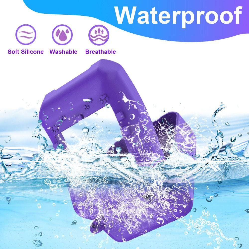 Силиконовый защитный чехол для интерактивной игрушки Bitzee, чехол для цифрового питомца, аксессуары для виртуальной игры со шнурком, противоударный чехол