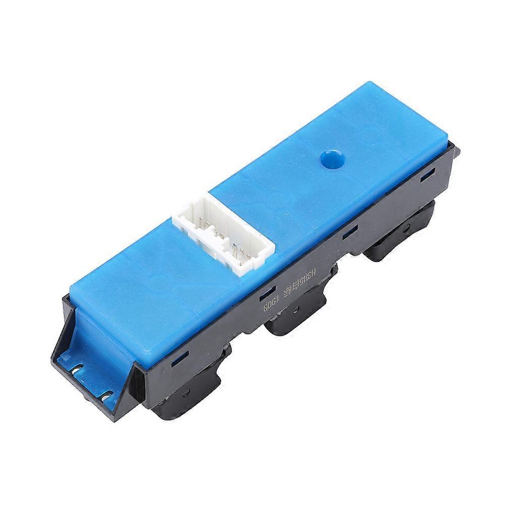 Car Auto Accessory Left Front Window Lifter Control Switch 3746100-K00-C1 Replacement Fit for Haval H3 H5