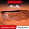 Нижний ящик для хранения центральной консоли AITO M8 - Аксессуары для интерьера для модификации нового автомобиля