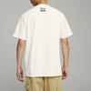 Puma Футболка X Rhuigi Graphic Pristine Men Tops White 620888-65