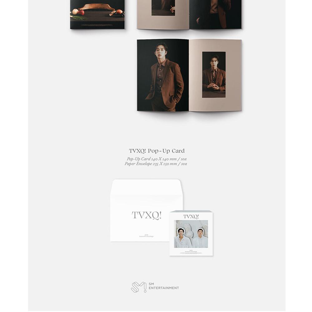 TVXQ! Поздравления с сезонами 2021 года