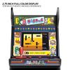MyArcade Inch Retro Dig Dug Mini Game White Black 6.75 & DGUNL-3221