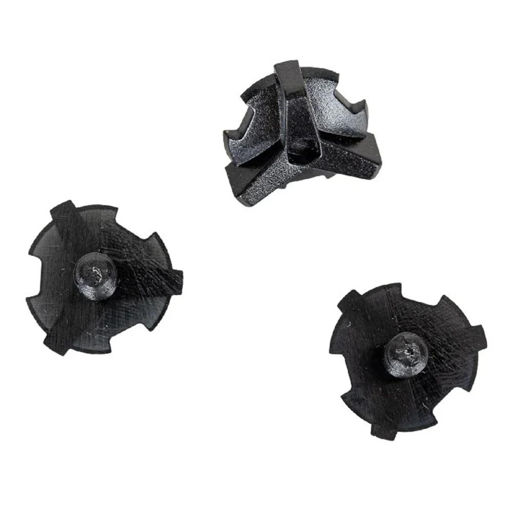 Винты для козырька мотоциклетного шлема 3 шт. Винты для мотоциклетного шлема Аксессуары для мотоциклетного шлема Специальный винт для шлема для бездорожья