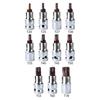 Torx Screwdriver Bit 1/2inch Socket Bits Adapter T20 T25 T30 T40 T45 T50 T55 T60 T70 Torx Socket Adapter For Ratchet Wrenches