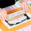 Самодельный ролик для суши, пищевой суши-мейкер, коврик для скатывания риса, формы для рулетов