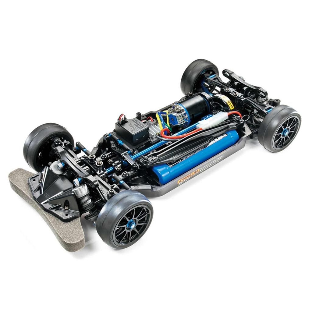 Tamiya RC Special Product Электрический радиоуправляемый автомобильный шасси комплект 47326 1/10 TT-02R