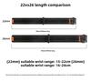 Fenix8 ремешок для часов Garmin Fenix 8 51 мм E 47 мм 7 7X/Epix Pro/6 6X 5X Plus/Enduro 3 QuickFit 26/22 мм спортивный нейлоновый ремешок браслет