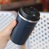 510Ml Travel Stainless Steel Coffee Cup Thermal Mug Leak-Proof Thermos Bottle Tea Coffee Mug Vacuum Flask Insulated Cups