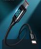 Mcdodo Телефонный кабель с дисплеем Digital Pro Pd Usb-C 100 Вт 1,2 м