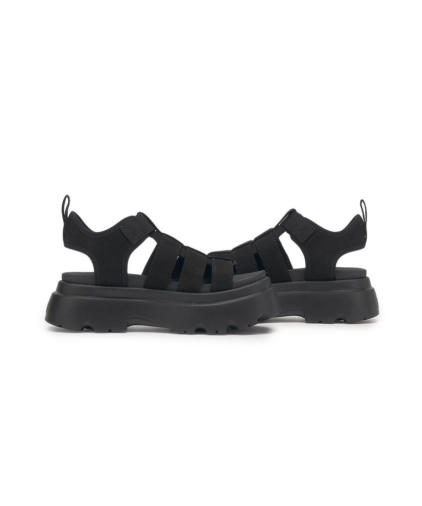 Ugg [Women] Korra - Black / 1152698-Blk