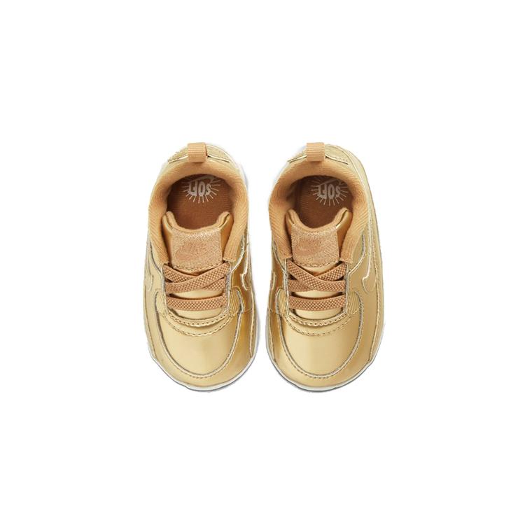 Nike Air Max 90 Металлик Золотой 2020 TD CV2397-700