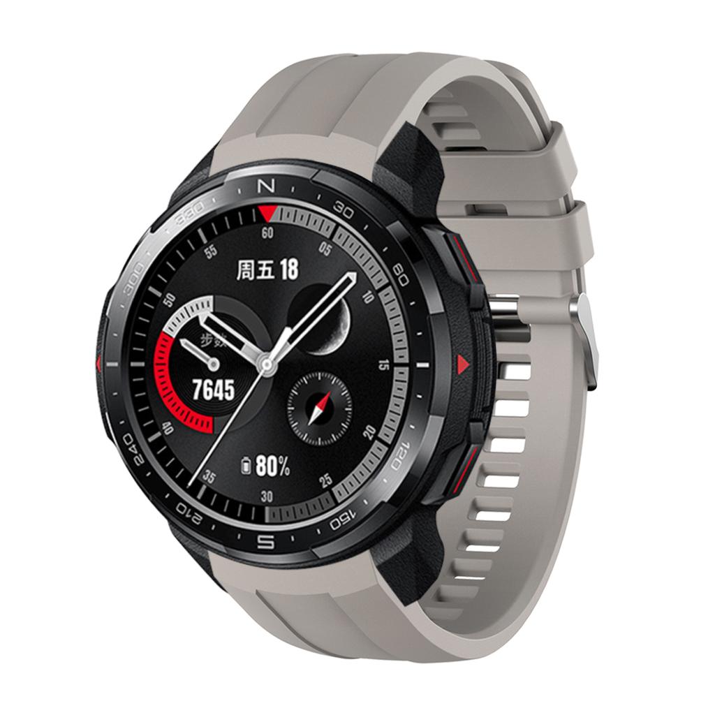 Для Huawei Honor GS Pro Watch Band 22 мм спортивный силиконовый смарт-браслет браслет для Honor GS Pro ремешок для часов высшего качества