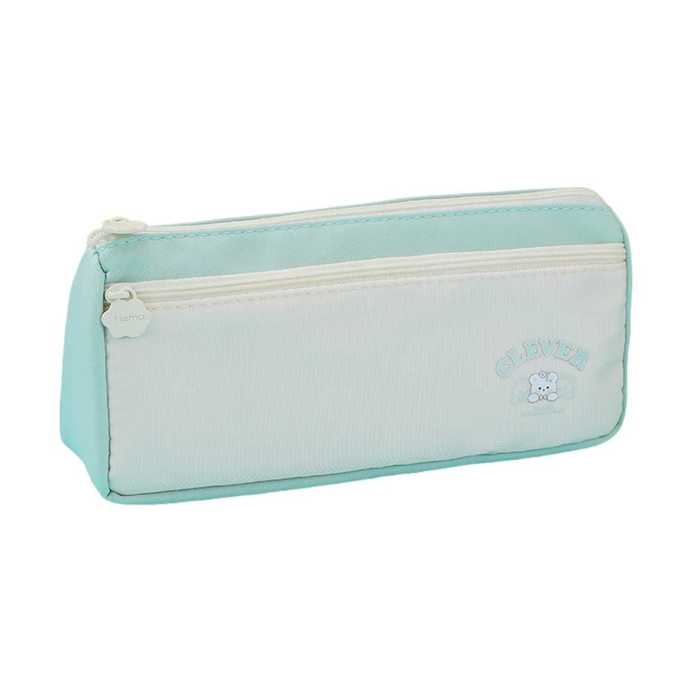 Large Capacity Y2K Stationery Bag Desktop Storage Ins Pencil Pouch Cute Korean Pencil Case  School