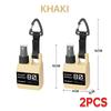 80ml Atomizer Bottle Portable Pump Spray Bottle with Carabiner Alcohol Perfume Refillable Multifunctional Camping Supplies 4