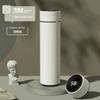 Термос из нержавеющей стали 500 мл с разделителем 316 Smart Cup Высококачественная подарочная чашка Кофейная чашка Подарок отцу Холодная чашка для бизнеса