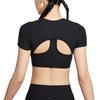 Nike Спортивная одежда Классика Спортивное нижнее белье Женское 011 Черный/Парусный белый HF5418-011
