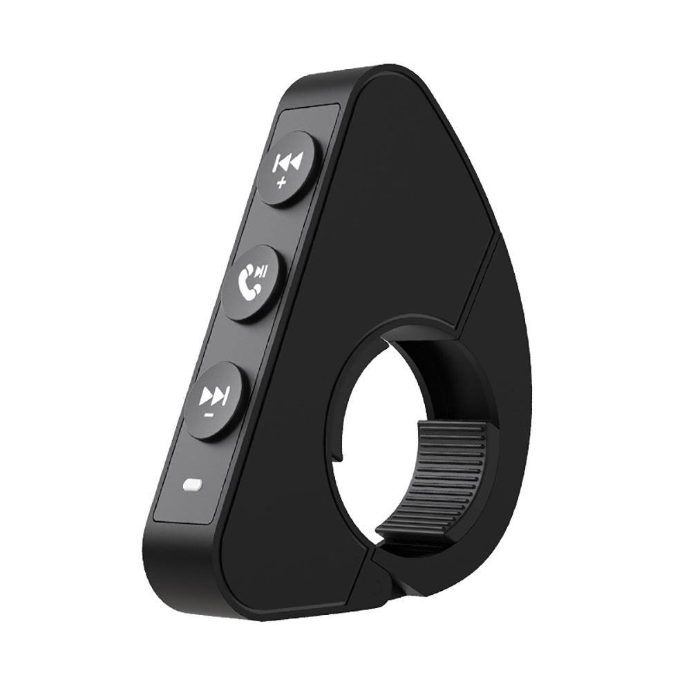 Мотоциклетный контроллер Bluetooth Беспроводное управление рулем Bluetooth Беспроводное управление мультимедиа Универсальные аксессуары