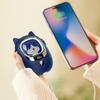 Мини-милый портативный обогреватель для рук, 5 передач, USB-грелка для рук, милый мобильный аккумулятор, грелки для рук, перезаряжаемый обогреватель, грелка для рук Calentador