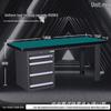 Heavy-Duty Stainless Steel Anti-Static Movable Workbench