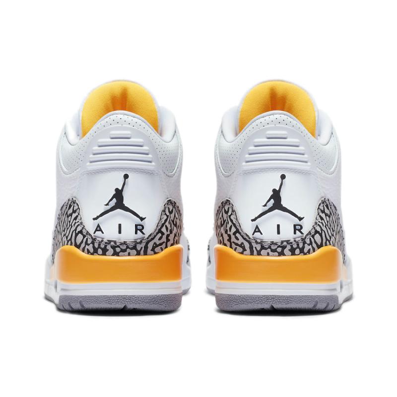 Женские кроссовки Air Jordan 3 Retro 'Laser Orange' Jordan CK9246-108