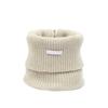 UNDERCONTROL STUDIO LONG NECK GAITER / CASH mix / RIB / ST BEIGE