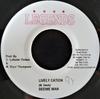 7-дюймовая пластинка BEENIE MAN / RAZOR BLACK - Lively Cation / Dung Deh НЕТ Легенды 2005 Ямайка Регги, Ска и Даб Б/У