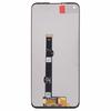 For Motorola Moto G Fast Grade B LCD Screen and Digitizer Assembly Replacement Part (without Logo)