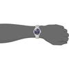 Alba Sports AQPK411 Men's Watch Analog Design Water Resistant Stainless Steel Band
