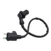 SEMIMO Reinforced Ignition Coil Plug Cord, Universal Use, Improved Durability, Monkey Gorilla, Magna 50,