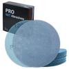 25-Pack 150mm Mesh Sanding Discs, Mesh Sandpaper, Mesh Sanding Discs, Net Discs, Sandpaper, Round Sander Discs, Paper, Mesh Abrasive Sheets,