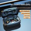 TWS-X10 Высококачественные Беспроводные Bluetooth Наушники Двойные Внутриканальные Музыкальный Звук.