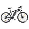 Электрический велосипед Touroll U1 26/29 MTB с двигателем 250 Вт, съемной литий-ионной батареей 13 Ач, запасом хода 65 км, внедорожными шинами CST, 21-скоростной передачей Shimano