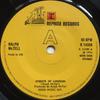 7-дюймовая пластинка RALPH MCTELL Streets Of London K14380 Reprise Records 1974 UK Рок Б/у