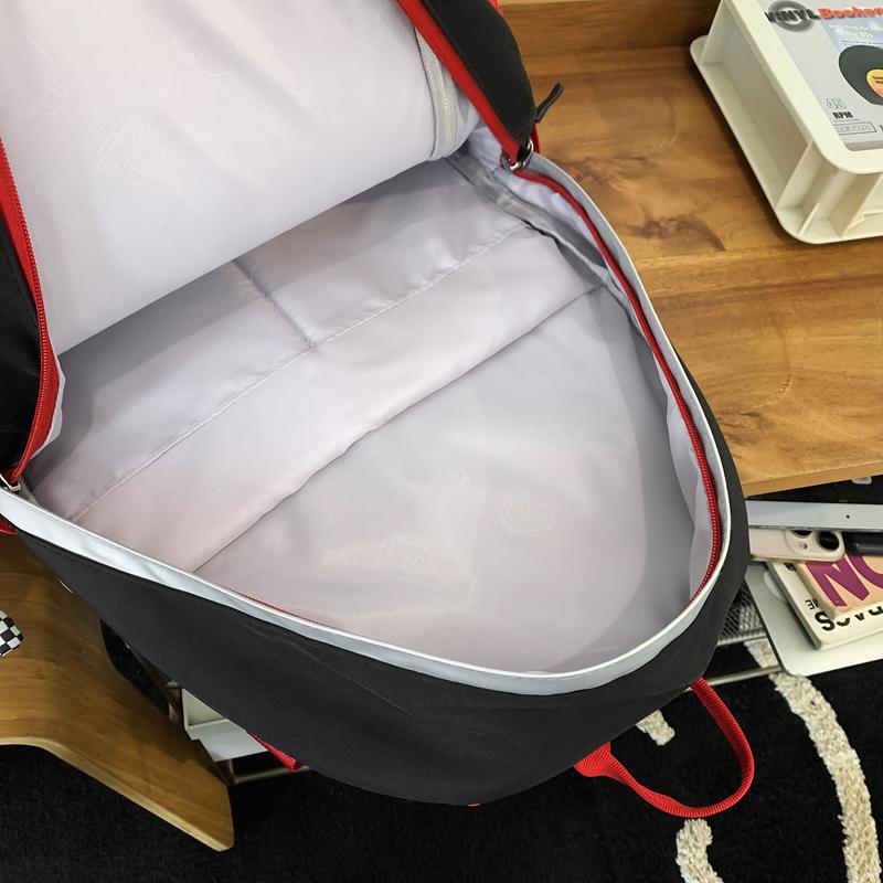 Легкий водоотталкивающий рюкзак унисекс большой вместимости спортивный рюкзак для отдыха на природе дорожный рюкзак