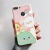 Для Huawei P Smart 2018 Чехол Милый Кот Медведь Мультяшная Лягушка Мягкая Обложка Для Huawei P Smart FIG-LX1 5.65 дюйма Чехол Coque Fundas Shell