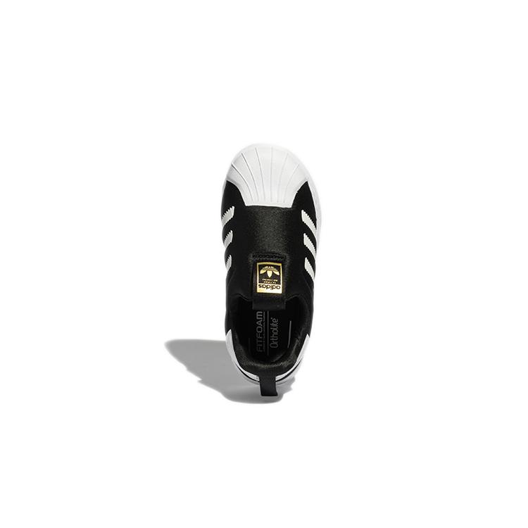 adidas Superstar 360 Черный Хмарно-белый Металлик-золото TD GX3233