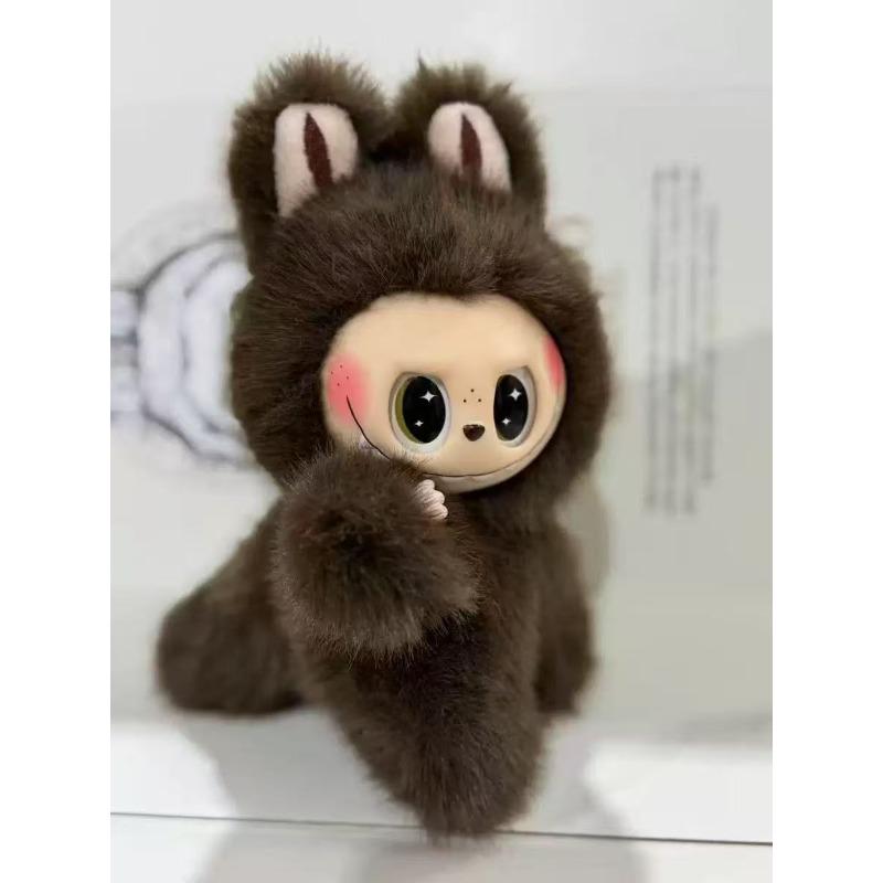 Doll Sixth Generation Vinyl Face Series Doll Blind Box Tide Play Pendant