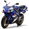 Yamaha Yzf-R1 Model Motocykla W Skali 1:10 Welly