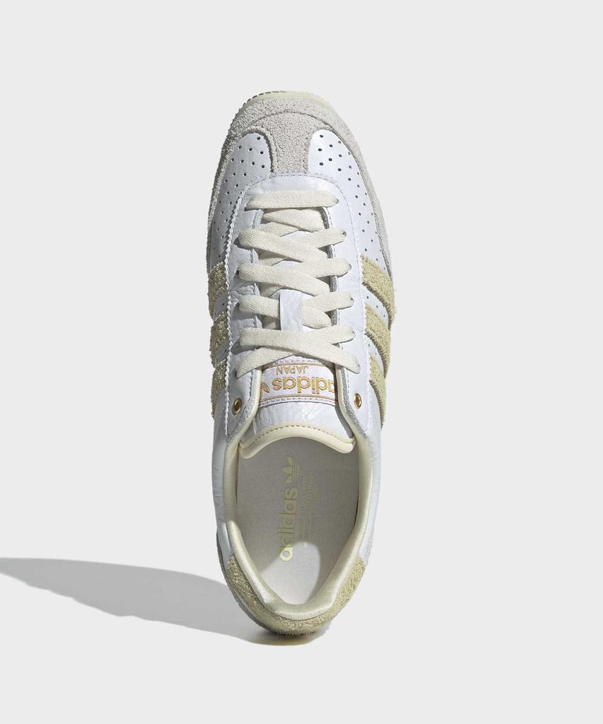 adidas Япония - Белый:Двойной желтый / Ki9825