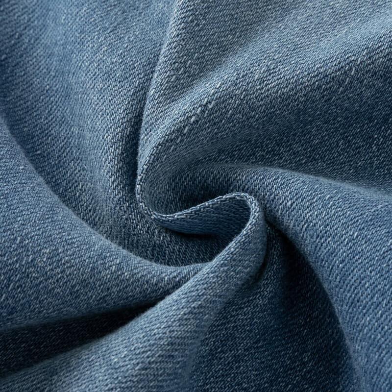 DAVE & BELLA Girls' Wide-Leg Denim Jeans